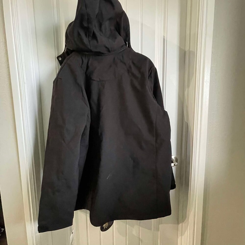 NWT NFL RAIDERS JACKET XXL - Picture 5 of 10